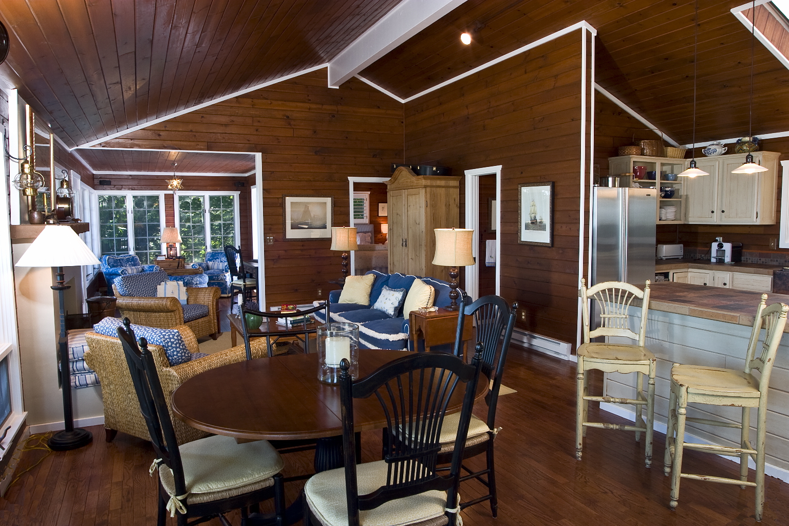 Lake Michigan Home in Crystal Downs